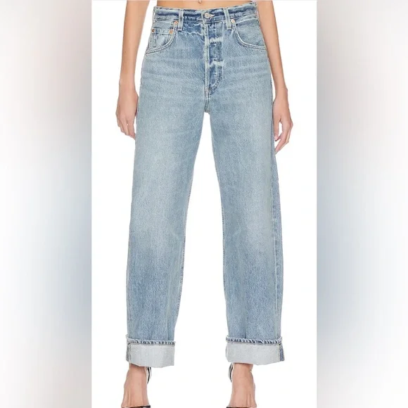 Citizens of Humanity Ayla Baggy Jeans - Picture 3 of 3